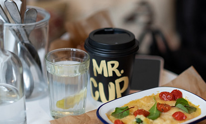 Сеть кофеен «Mr.Cup» фото 5