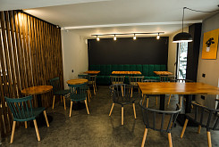 Кофейня «Спутник» фото 3