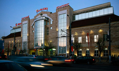 Торговый комплекс «Парадиз» фото