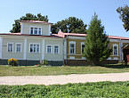 Krapivenskiy Museum of local lore - branch of the Museum-estate of L. N. Tolstoy "Yasnaya Polyana"