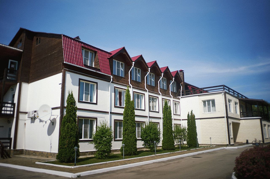 Гостиничный комплекс «Приокский дворик» фото 1