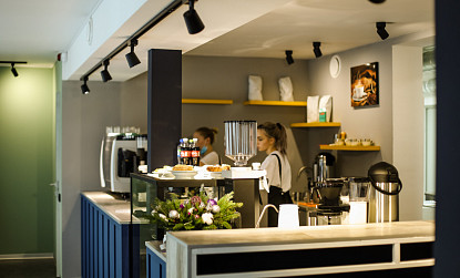 Кофейня «Спутник» фото