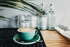 Сеть кофеен «Mr.Cup» фото 3
