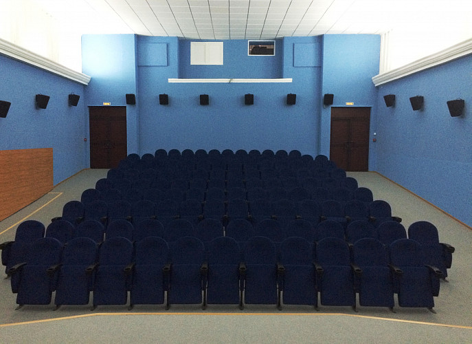 Кинотеатр «Азимут» фото 2