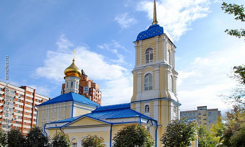 Церковь Николая Чудотворца «на Ржавце» фото
