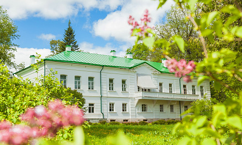 Музей-усадьба Л.Н. Толстого «Ясная Поляна» фото