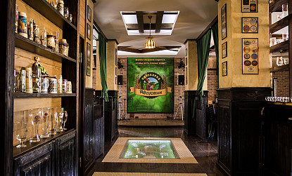 Ресторан-пивоварня «Августин» фото