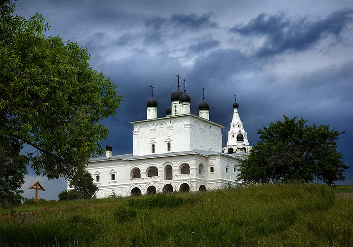 Богородице-Рождественский Анастасов монастырь фото 2
