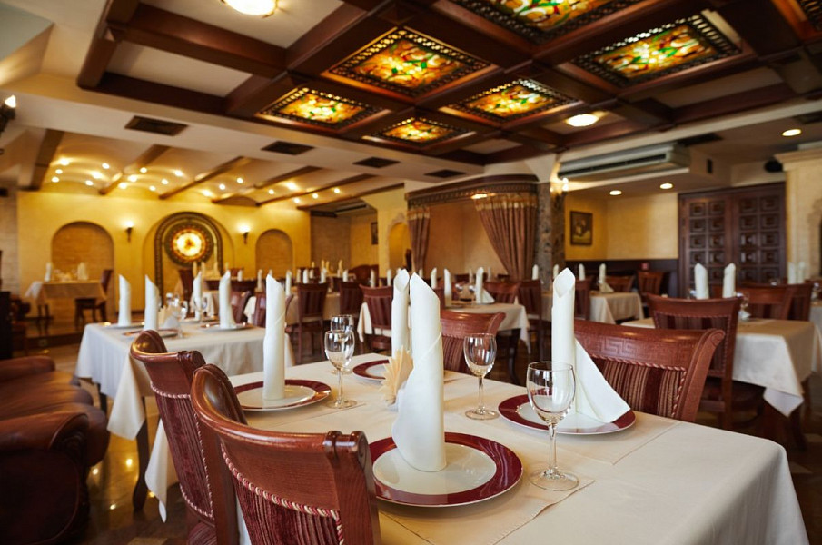 Ресторан «Армения» фото 1