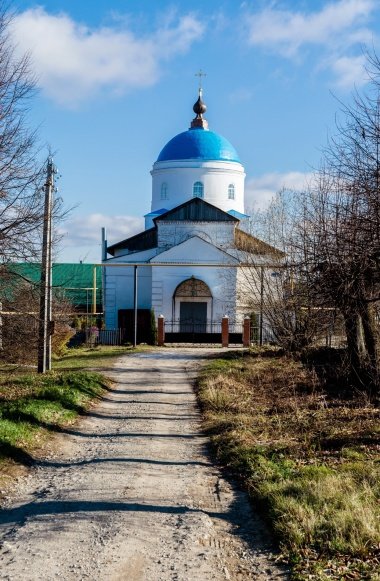 В Тульской области находится самый маленький город в России – Чекалин