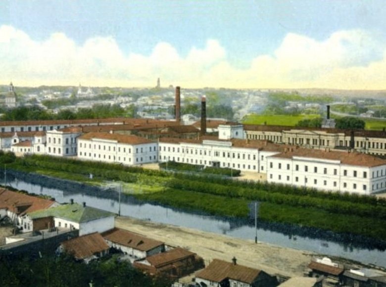 В Туле был построен первый доменный завод Московского государства