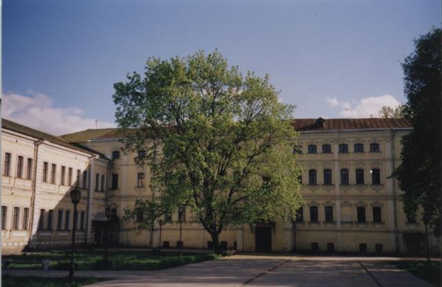 Дворец Лугининых фото 1