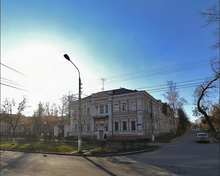 Дом и самоварная фабрика Н.И. Баташева фото 1