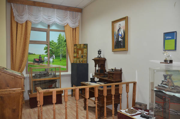 Щекинский художественно-краеведческий музей фото 2