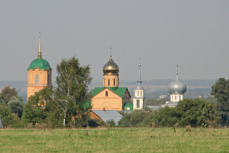 Свято-Казанский женский монастырь фото 1