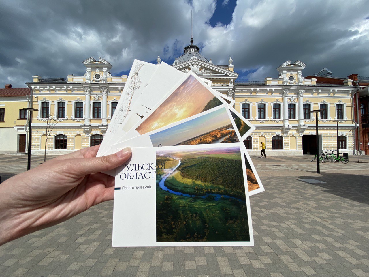 Почта России – открытка за границу: как оформить и отправить