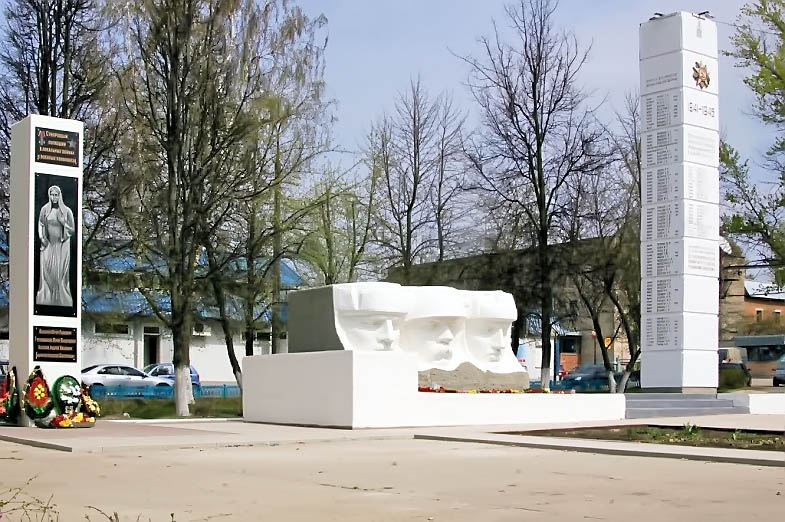 Памятник «Суворовцам погибшим в локальных войнах и военных конфликтах» фото 1