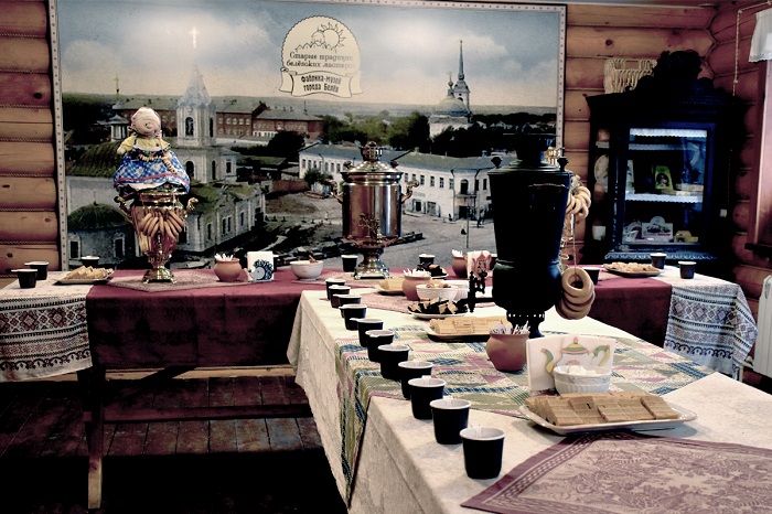 Музей пастилы компании «Старые традиции» фото 2