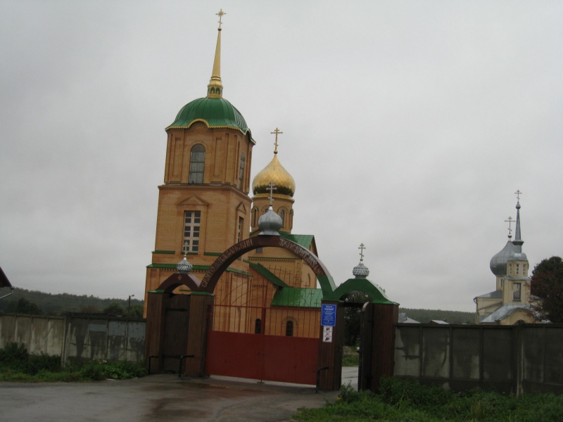 Свято-Казанский женский монастырь фото 2