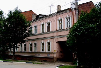 Дом и самоварная фабрика Н.И. Баташева фото 2