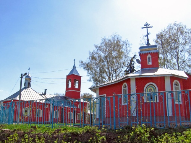Свято-Троицкий храм (г. Ефремов) фото 1