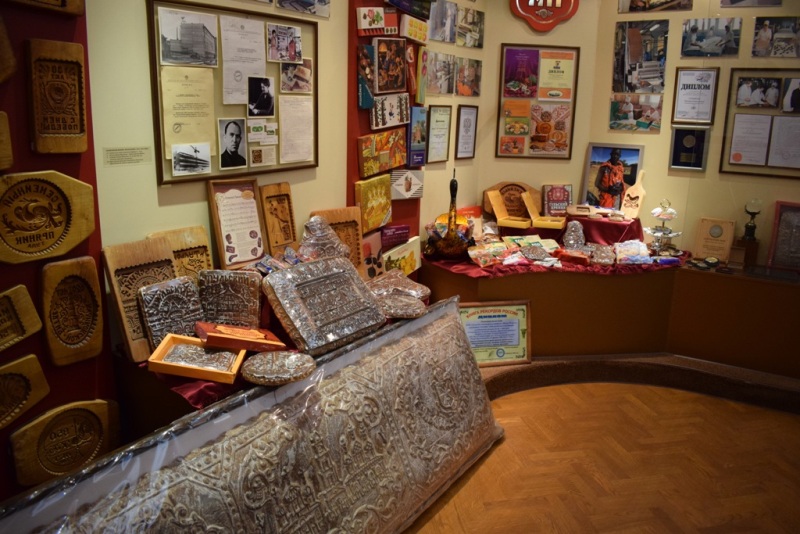 Музей кондитерского и пряничного дела при ТКФ Ясная поляна фото 2