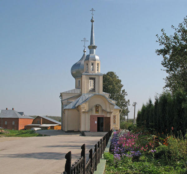 Свято-Казанский женский монастырь фото 2