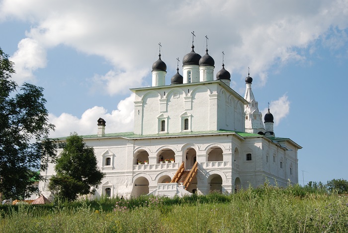 Богородице-Рождественский Анастасов монастырь фото 1