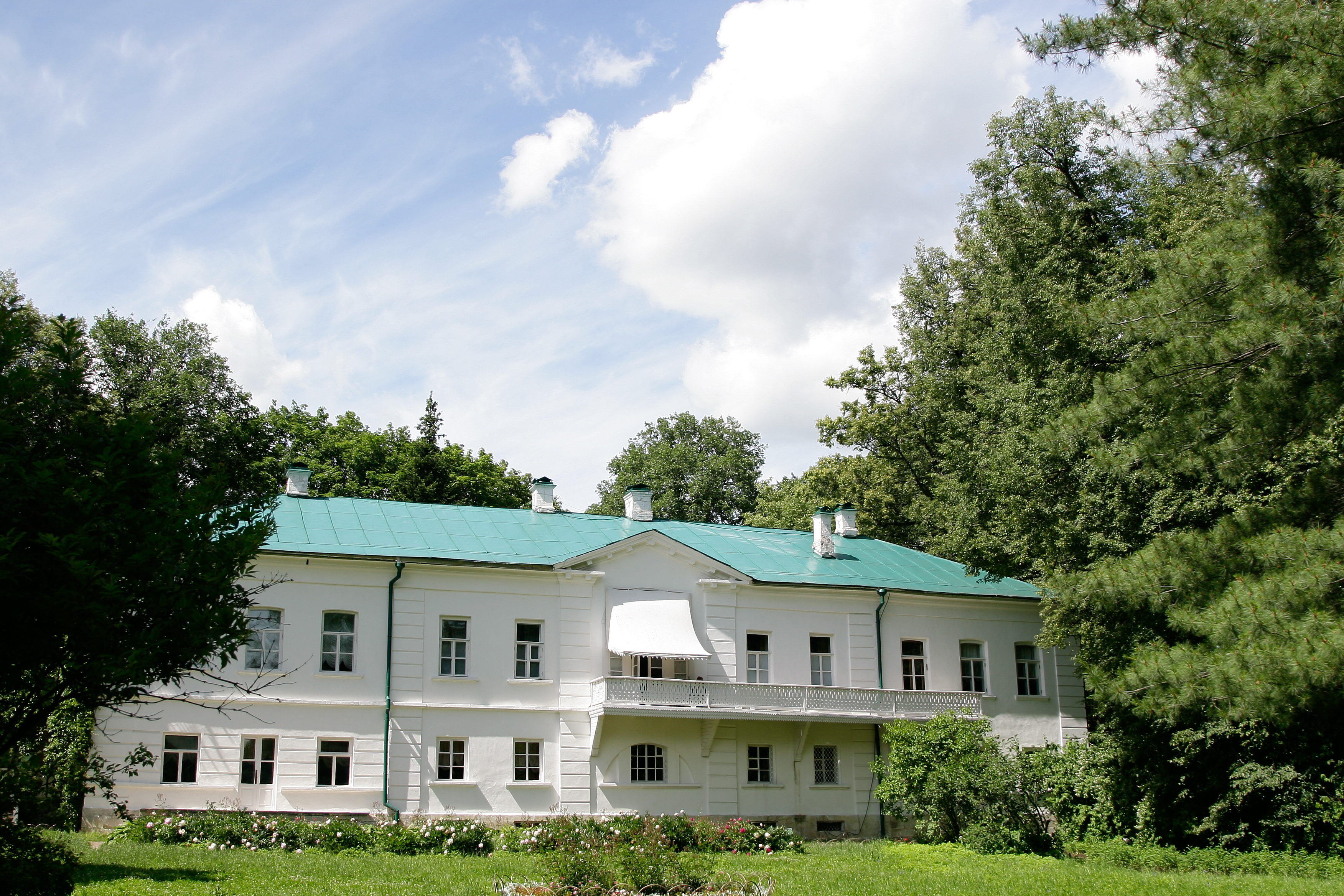Музей усадьба л н Толстого Ясная Поляна Тульская область