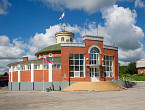 The Rudnev Museum in Savino