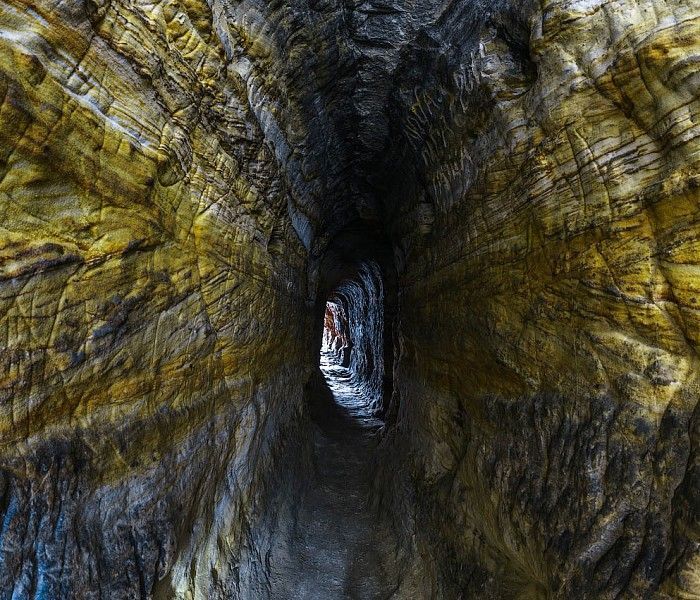 Гремячевские пещеры фото 2