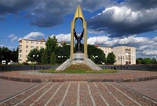Мемориал «Тулякам, погибшим в годы Великой Отечественной войны 1941-1945 г.г.»