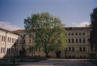 Дворец Лугининых