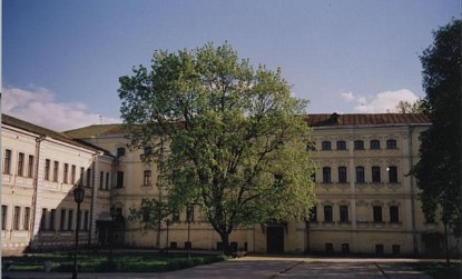 Дворец Лугининых фото