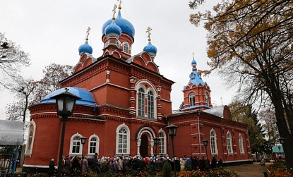 Покровская церковь фото