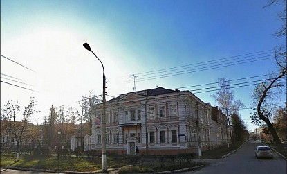 Дом и самоварная фабрика Н.И. Баташева фото