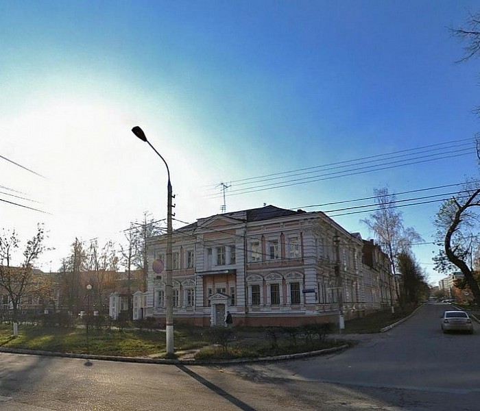 Дом и самоварная фабрика Н.И. Баташева фото 1