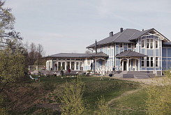 Загородный отель «Болотов. Дача» фото 4