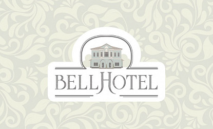 Отель Bell Hotel фото