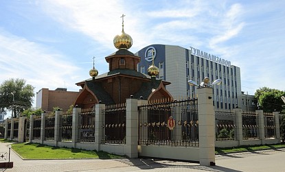 Храм святого равноапостольного князя Владимира фото