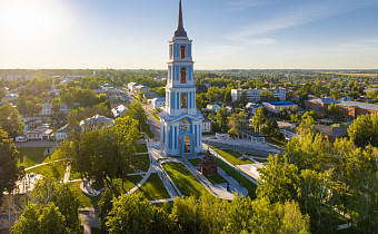 Николаевская колокольня