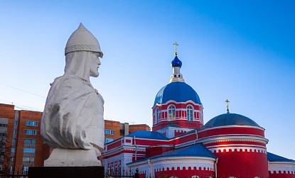 Храм Александра Невского фото
