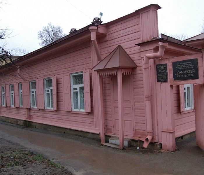 Дом-музей В.В. Вересаева и музей А.С. Хомякова фото 2