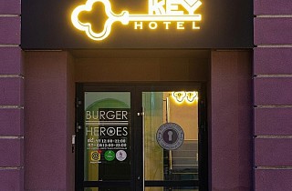 Отель «Key Hotel»