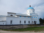 Свято-Введенский храм (г.Чекалин)