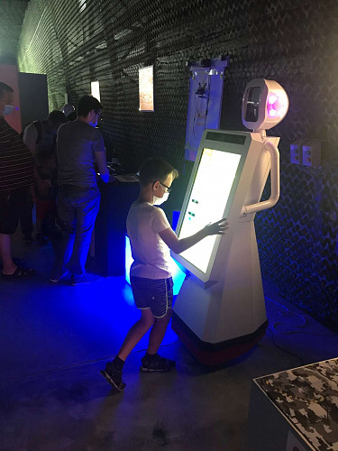 Интерактивный музей роботов и технологий «Сфера будущего» фото 2