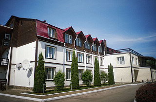 Гостиничный комплекс «Приокский дворик»