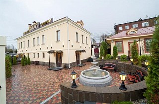 Ресторанно-гостиничный комплекс «Сударь»