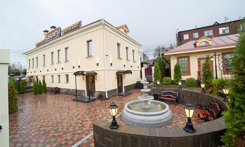 Ресторанно-гостиничный комплекс «Сударь» фото