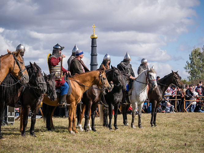 Тульская область готовится отметить 642-ю годовщину Куликовской битвы фото 2